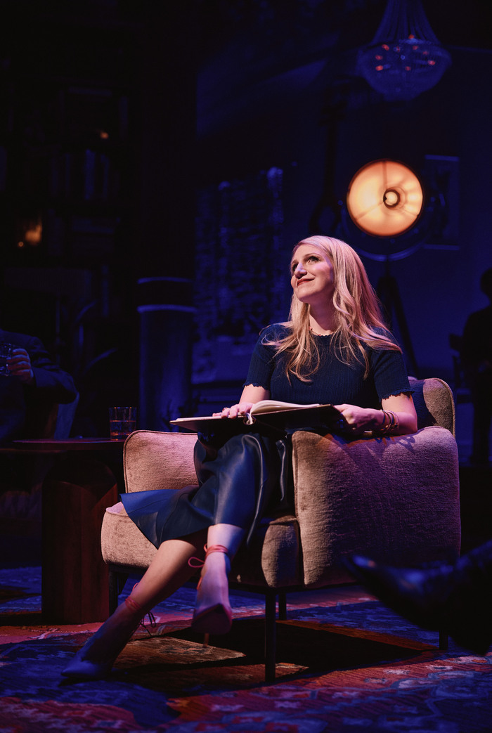 Photos: Annaleigh Ashford, Tim Meadows, and David Cross in ALL IN on Broadway  Image