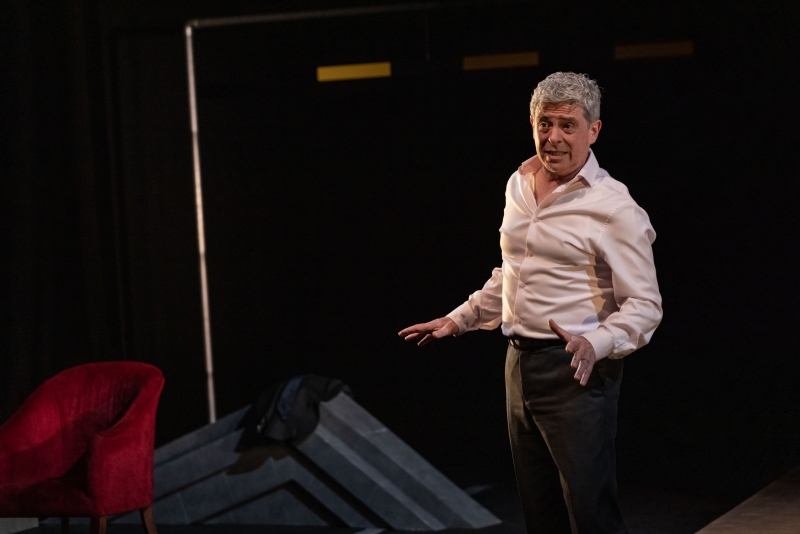 Review: HEAVEN, Southwark Playhouse Borough Image