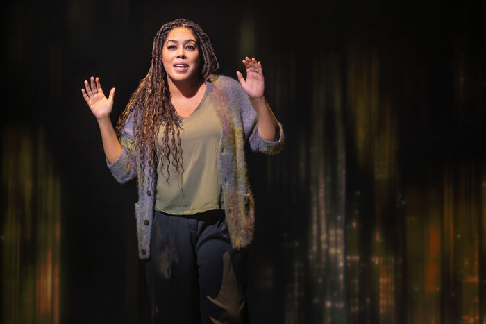Photos: First Look at REDWOOD With Idina Menzel, De’Adre Aziza & More Image
