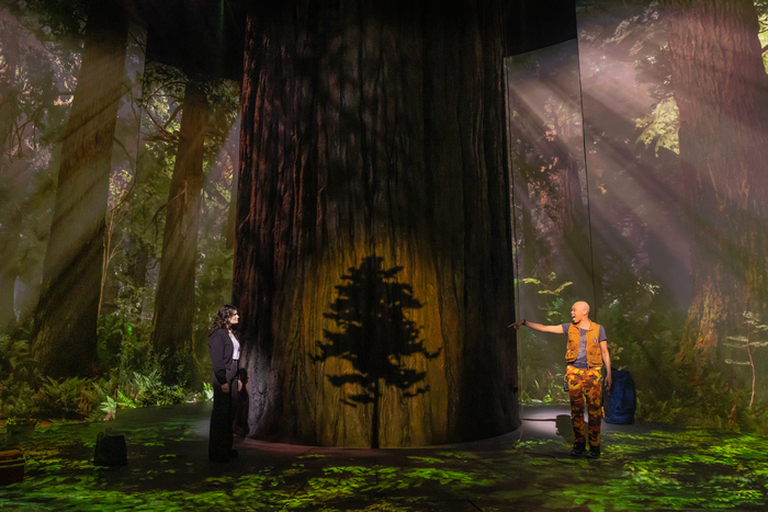 Photos: First Look at REDWOOD With Idina Menzel, De’Adre Aziza & More  Image