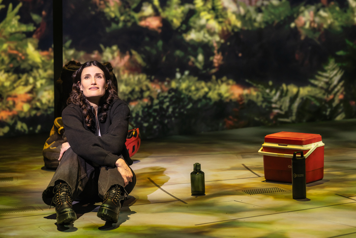 Photos: First Look at REDWOOD With Idina Menzel, De’Adre Aziza & More  Image