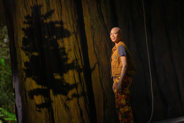 Photos: First Look at REDWOOD With Idina Menzel, De’Adre Aziza & More Image