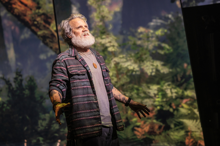 Photos: First Look at REDWOOD With Idina Menzel, De’Adre Aziza & More Image