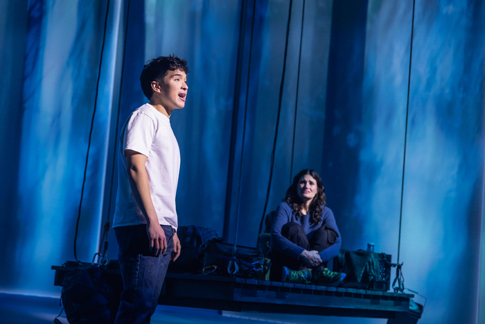 Photos: First Look at REDWOOD With Idina Menzel, De’Adre Aziza & More Image