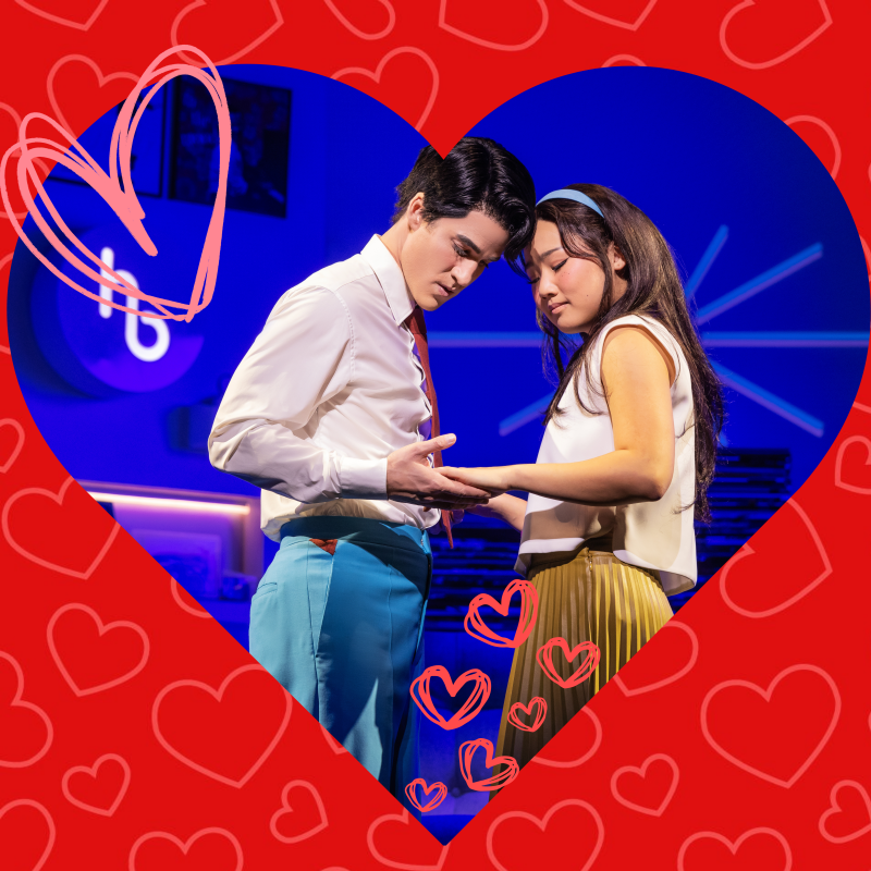 8 Broadway Shows for Your Valentine's Day Date  Image