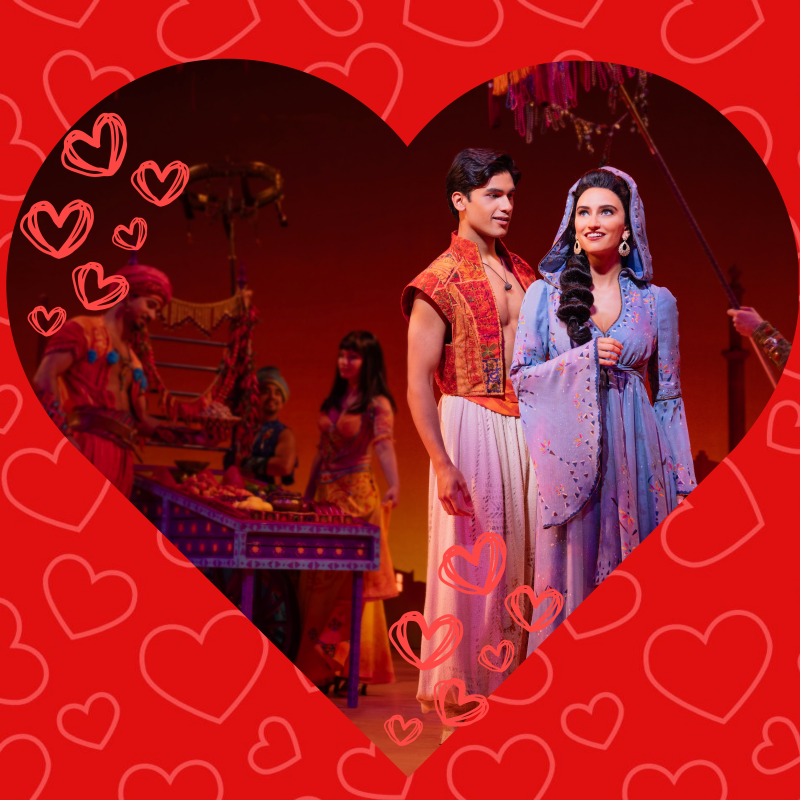 8 Broadway Shows for Your Valentine's Day Date  Image