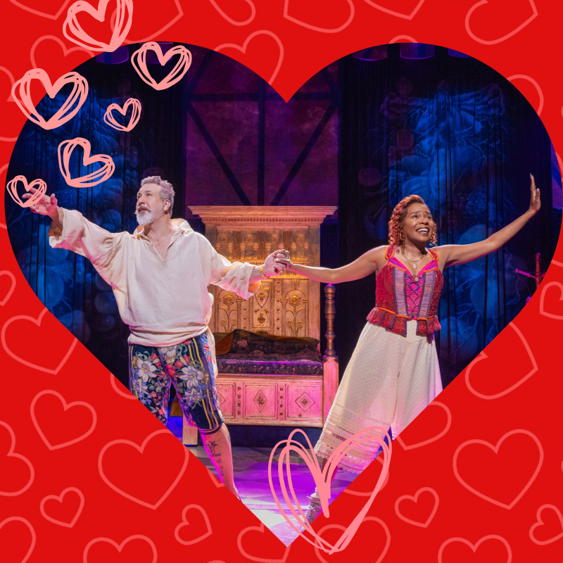 8 Broadway Shows for Your Valentine's Day Date  Image