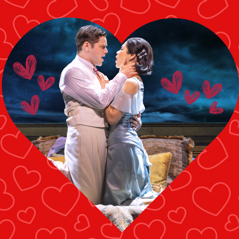 8 Broadway Shows for Your Valentine's Day Date  Image