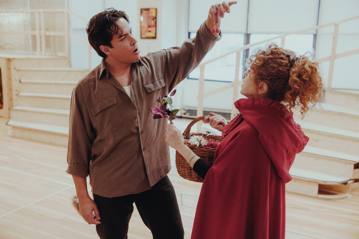 Photos: STEPHEN SONDHEIM’S OLD FRIENDS New Rehearsal Shots Plus New Cast Members Join Image