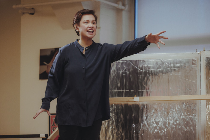 Photos: STEPHEN SONDHEIM’S OLD FRIENDS New Rehearsal Shots Plus New Cast Members Join Image