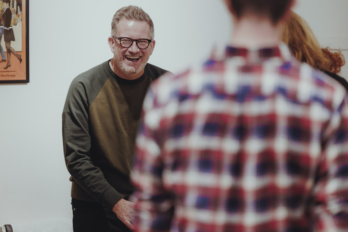 Photos: STEPHEN SONDHEIM’S OLD FRIENDS New Rehearsal Shots Plus New Cast Members Join  Image