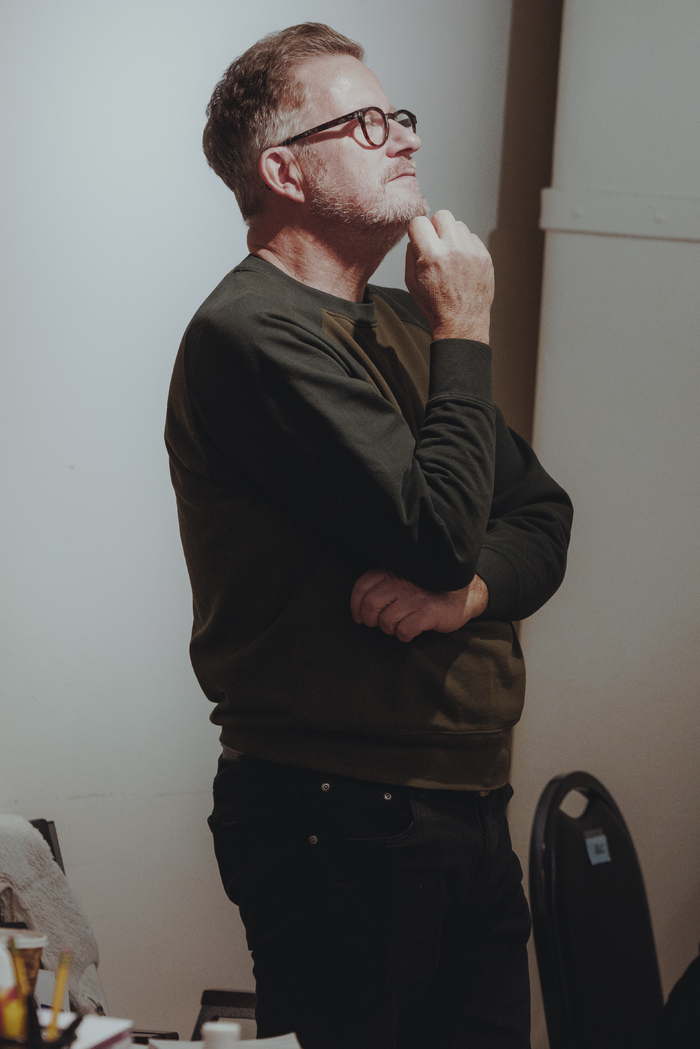 Photos: STEPHEN SONDHEIM’S OLD FRIENDS New Rehearsal Shots Plus New Cast Members Join Image