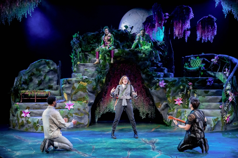 Review: A MIDSUMMER NIGHT'S DREAM at Guthrie Theater  Image