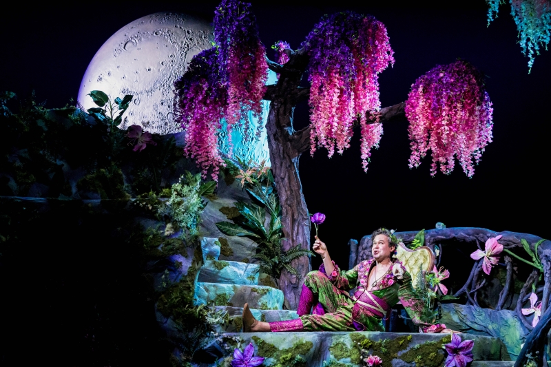 Review: A MIDSUMMER NIGHT'S DREAM at Guthrie Theater Image