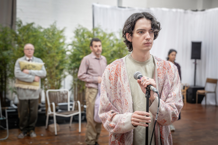 Photos: THE SEAGULL Starring Cate Blanchett And More In Rehearsal Image