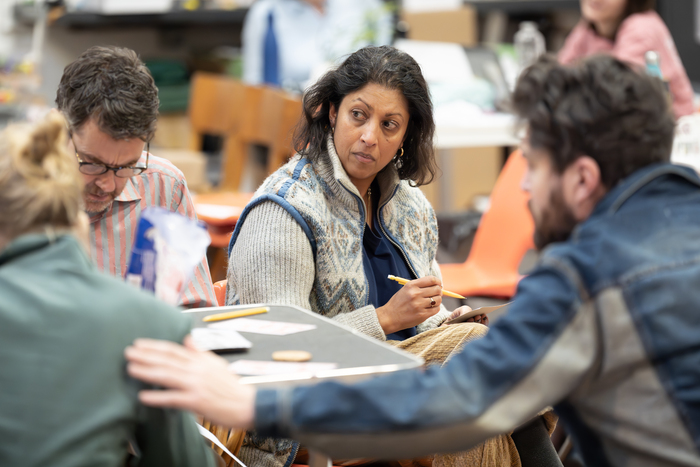 Photos: THE SEAGULL Starring Cate Blanchett And More In Rehearsal Image