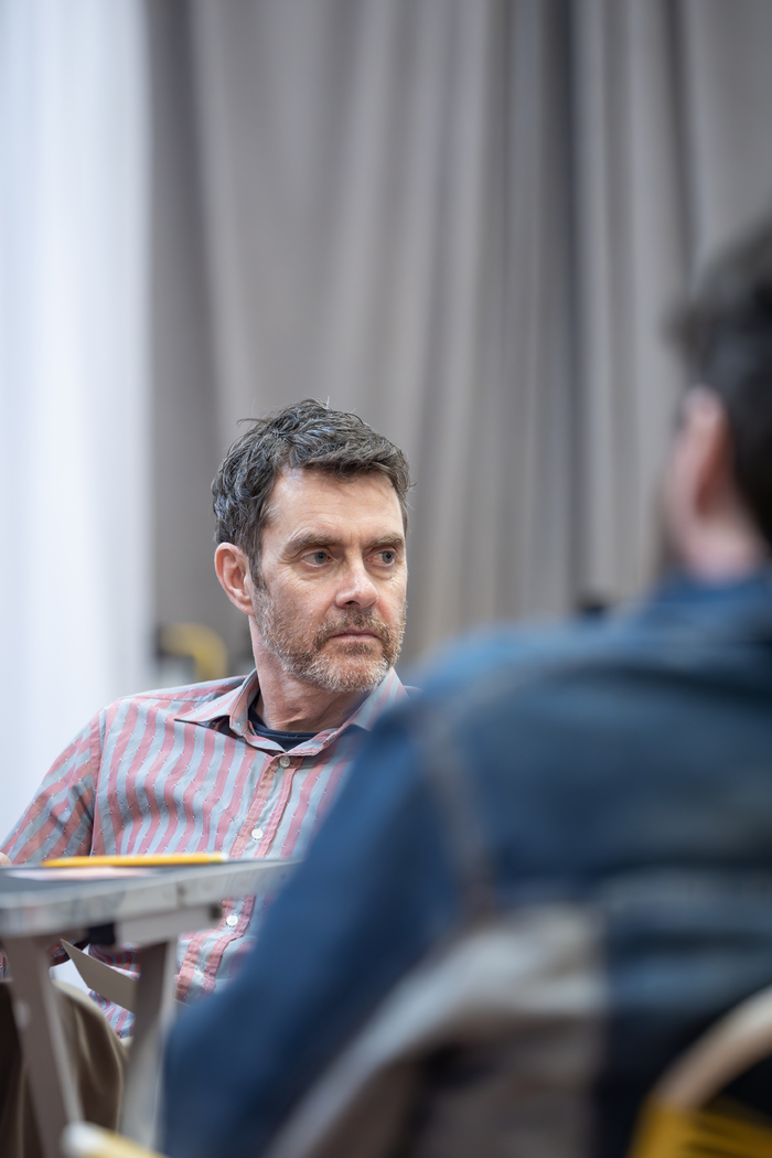 Photos: THE SEAGULL Starring Cate Blanchett And More In Rehearsal Image