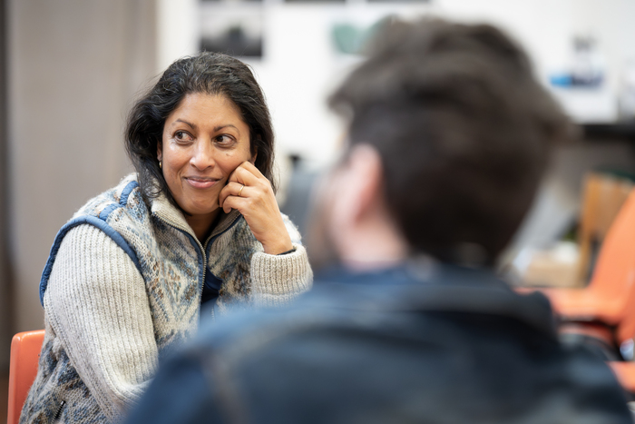 Photos: THE SEAGULL Starring Cate Blanchett And More In Rehearsal Image