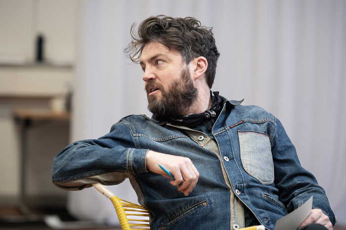 Photos: THE SEAGULL Starring Cate Blanchett And More In Rehearsal  Image