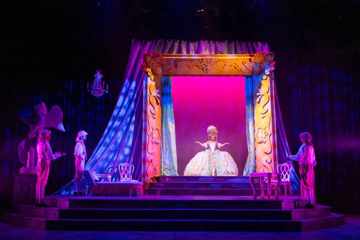 Photos: MARIE ANTOINETTE At Actor's Express  Image