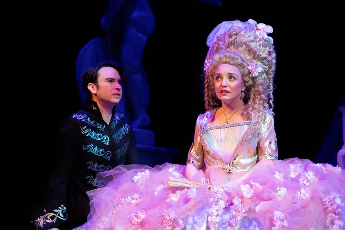 Photos: MARIE ANTOINETTE At Actor's Express  Image