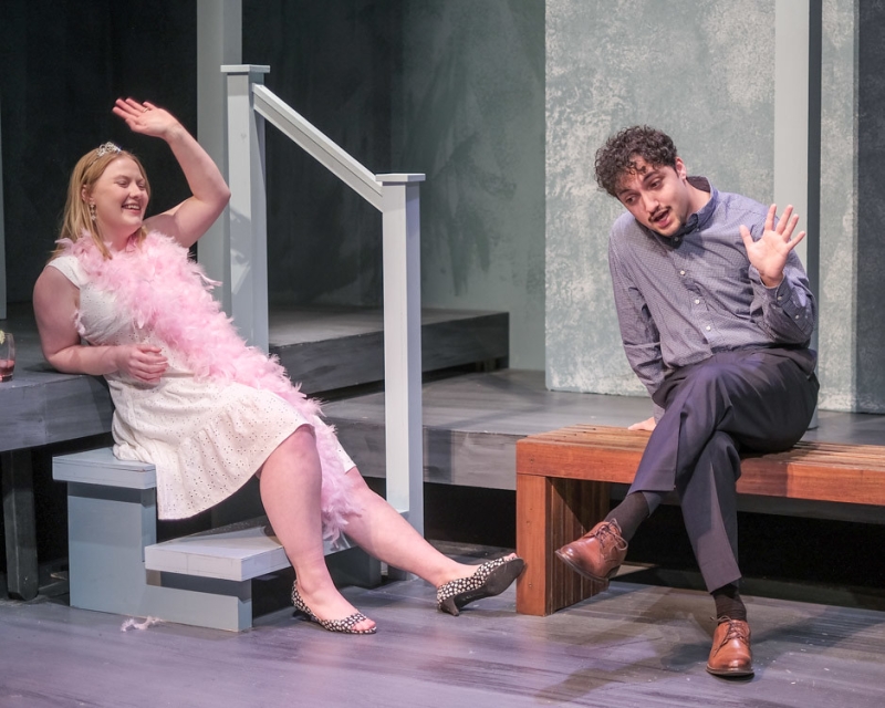 Review: SIGNIFICANT OTHER at Elmwood Playhouse  Image