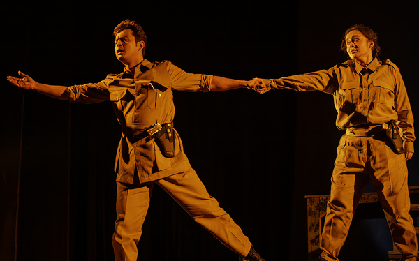 Photos: Inside Day Eleven Of BHARAT RANG MAHOTSAV 2025 Image