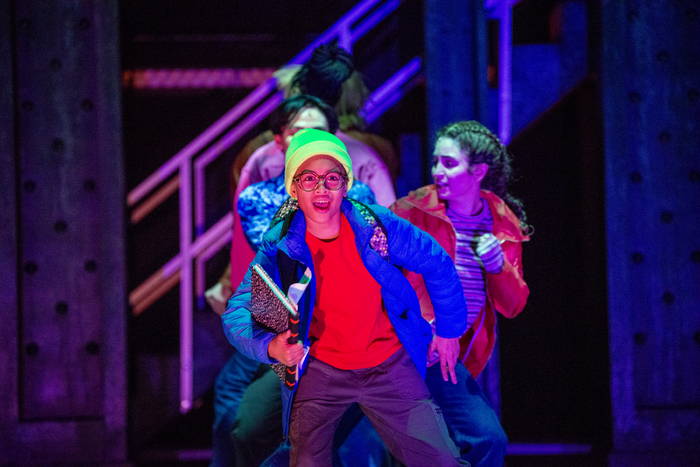 Photos: MILO IMAGINES THE WORLD At Children’s Theatre Company  Image