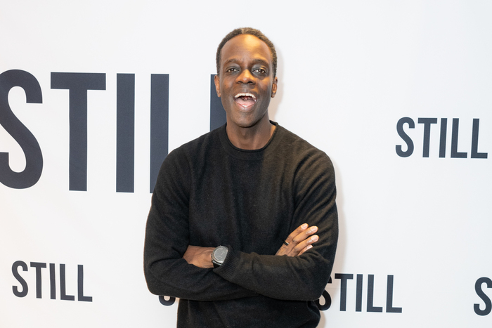 Ato Essandoh Photo