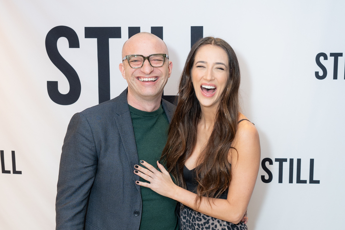 Photos: STILL Celebrates Opening Night At Sheen Center  Image