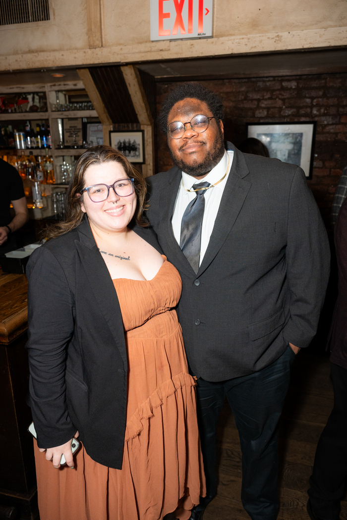 Photos: STILL Celebrates Opening Night At Sheen Center Image
