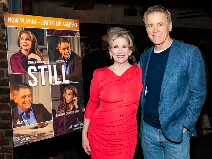 Photos: STILL Celebrates Opening Night At Sheen Center  Image