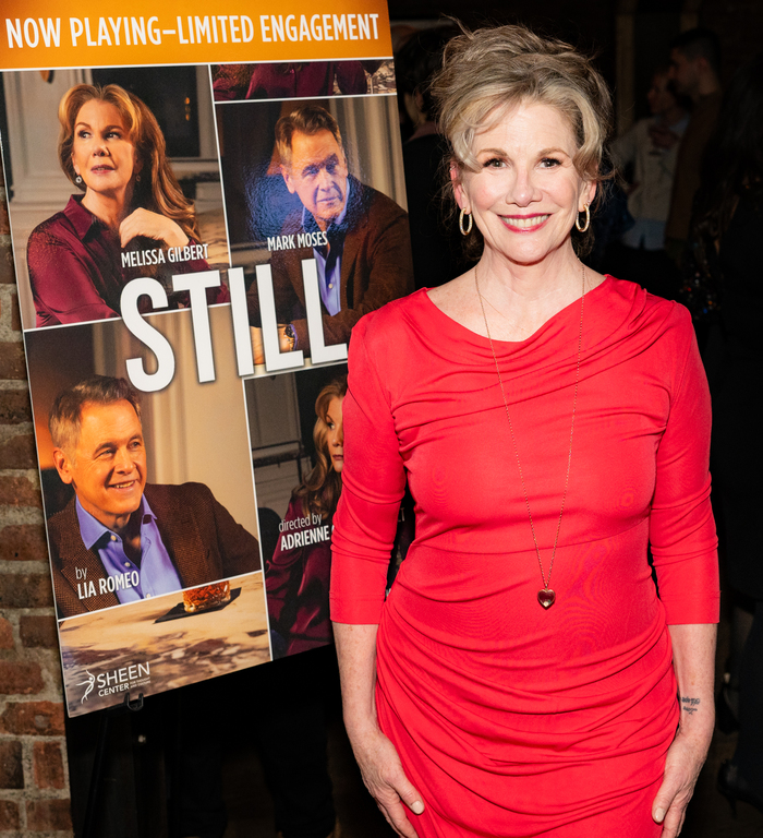 Photos: STILL Celebrates Opening Night At Sheen Center  Image