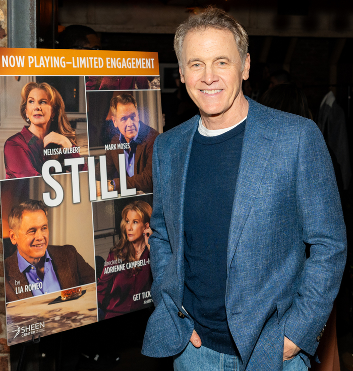 Photos: STILL Celebrates Opening Night At Sheen Center  Image