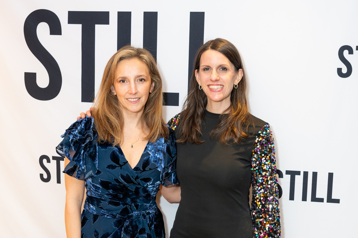 Photos: STILL Celebrates Opening Night At Sheen Center Image