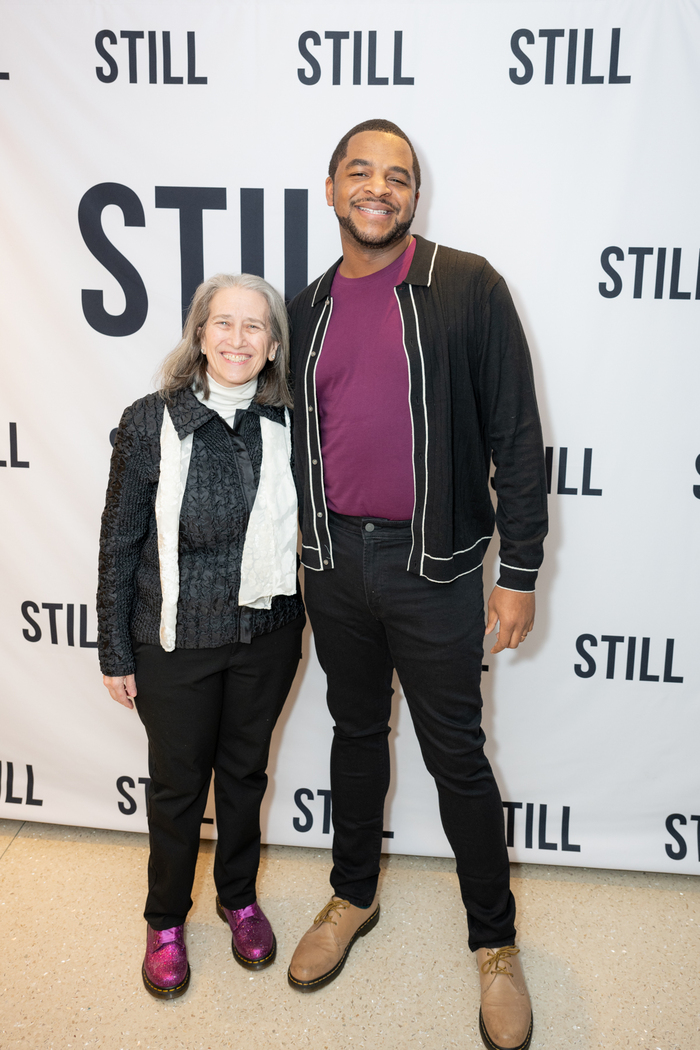 Photos: STILL Celebrates Opening Night At Sheen Center  Image