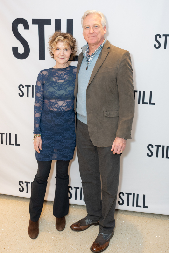 Photos: STILL Celebrates Opening Night At Sheen Center  Image