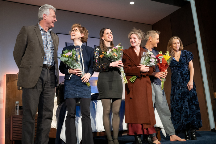 Photos: STILL Celebrates Opening Night At Sheen Center Image