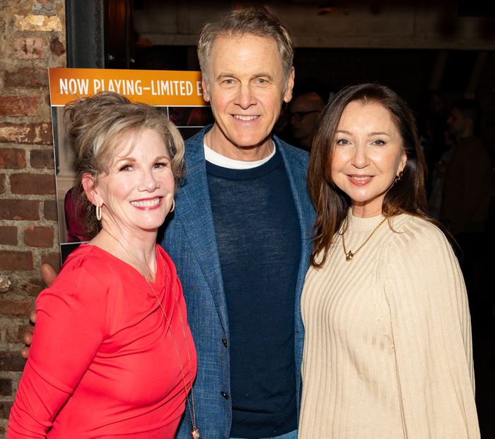 Photos: STILL Celebrates Opening Night At Sheen Center Image