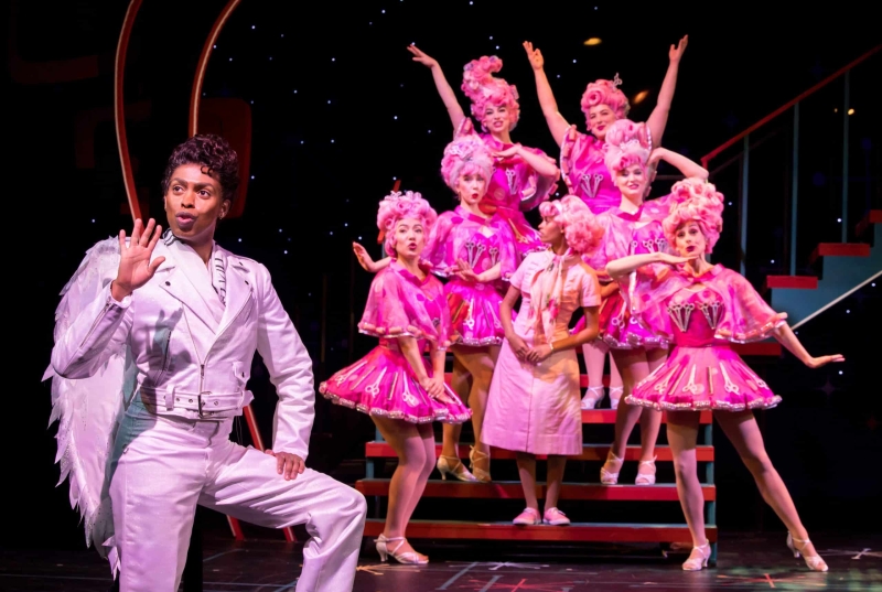 Review: GREASE at Chanhassen Dinner Theatres Image