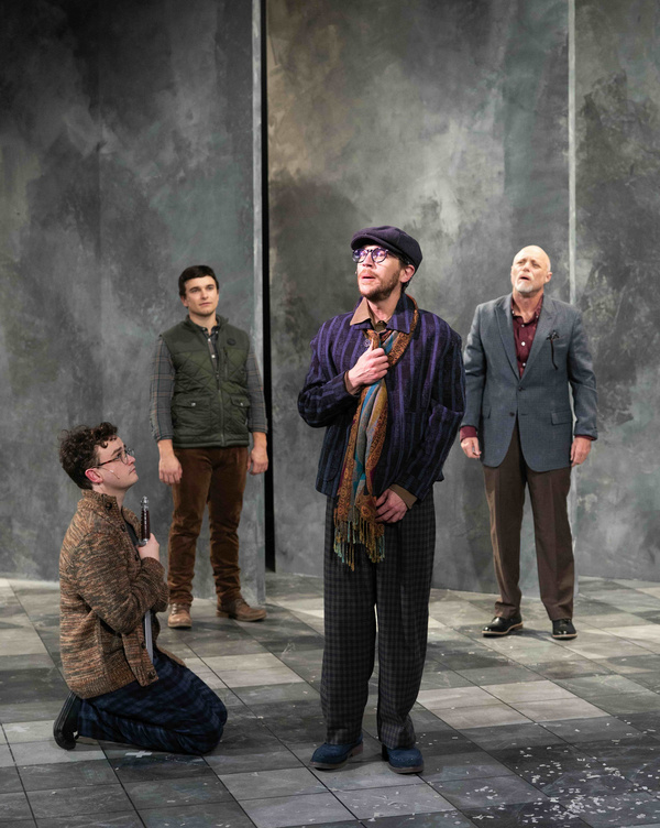 Photos: HAMLET at Ensemble Theatre Company  Image