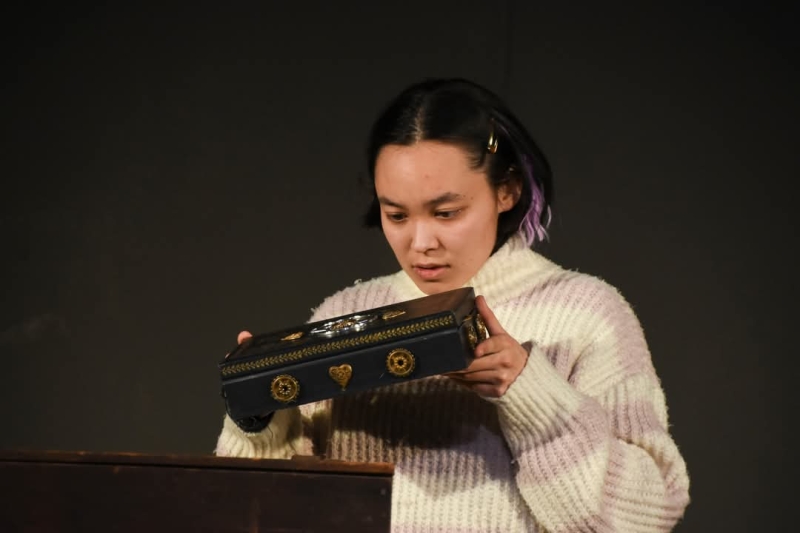Review: THE TIME MACHINE at Gettysburg Community Theatre Image