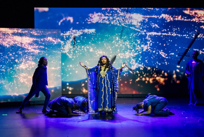 Review: NEW WORKS COLLECTIVE at Opera Theatre Of Saint Louis  Image