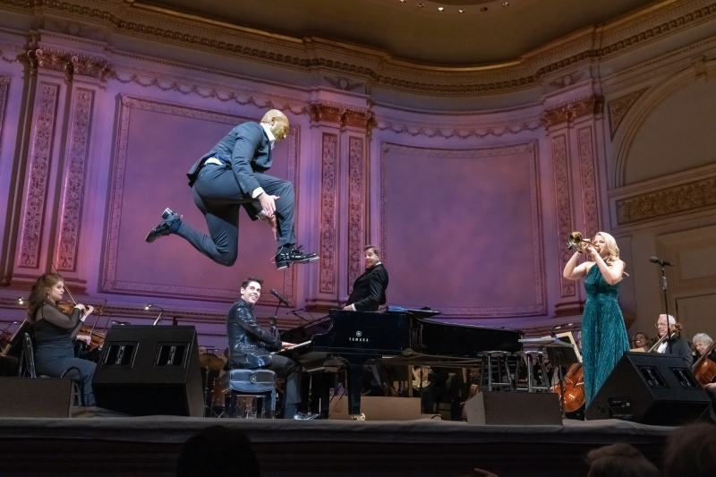 Review: The New York Pops Cole Porter Tribute at Carnegie Hall Was 'Delovely'  Image