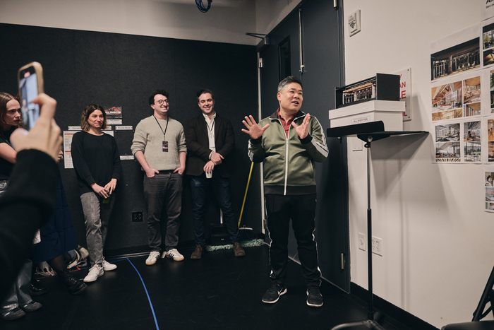 Photos: In Rehearsals for Natalie Margolin's ALL NIGHTER Image
