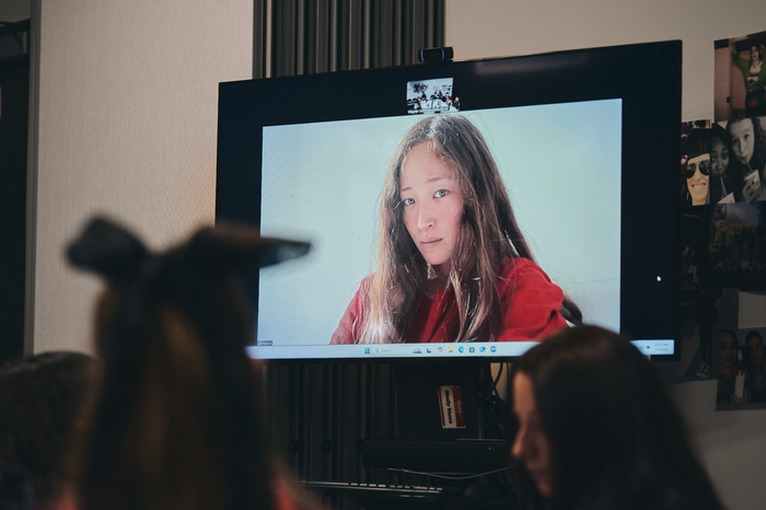 Photos: In Rehearsals for Natalie Margolin's ALL NIGHTER Image