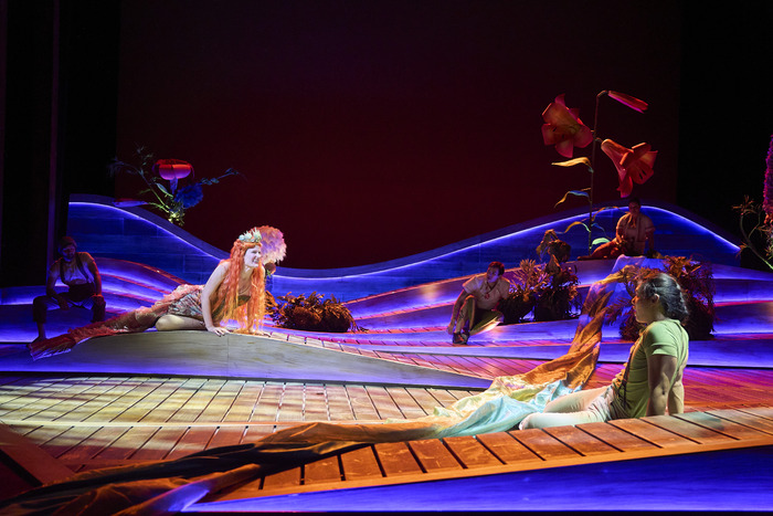 Photos: Great Lakes Theater's PETER AND THE STARCATCHER Image