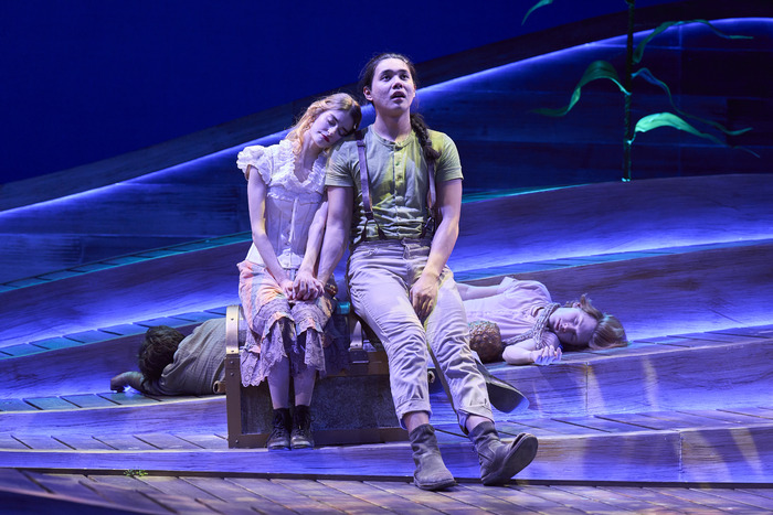 Photos: Great Lakes Theater's PETER AND THE STARCATCHER Image