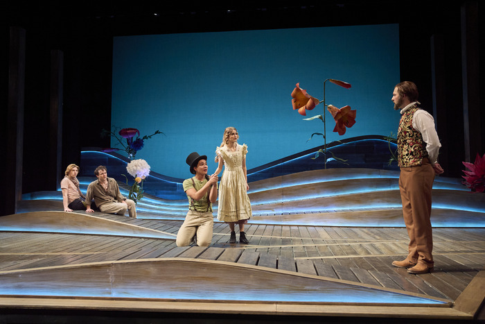 Photos: Great Lakes Theater's PETER AND THE STARCATCHER Image