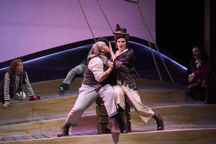 Photos: Great Lakes Theater's PETER AND THE STARCATCHER  Image